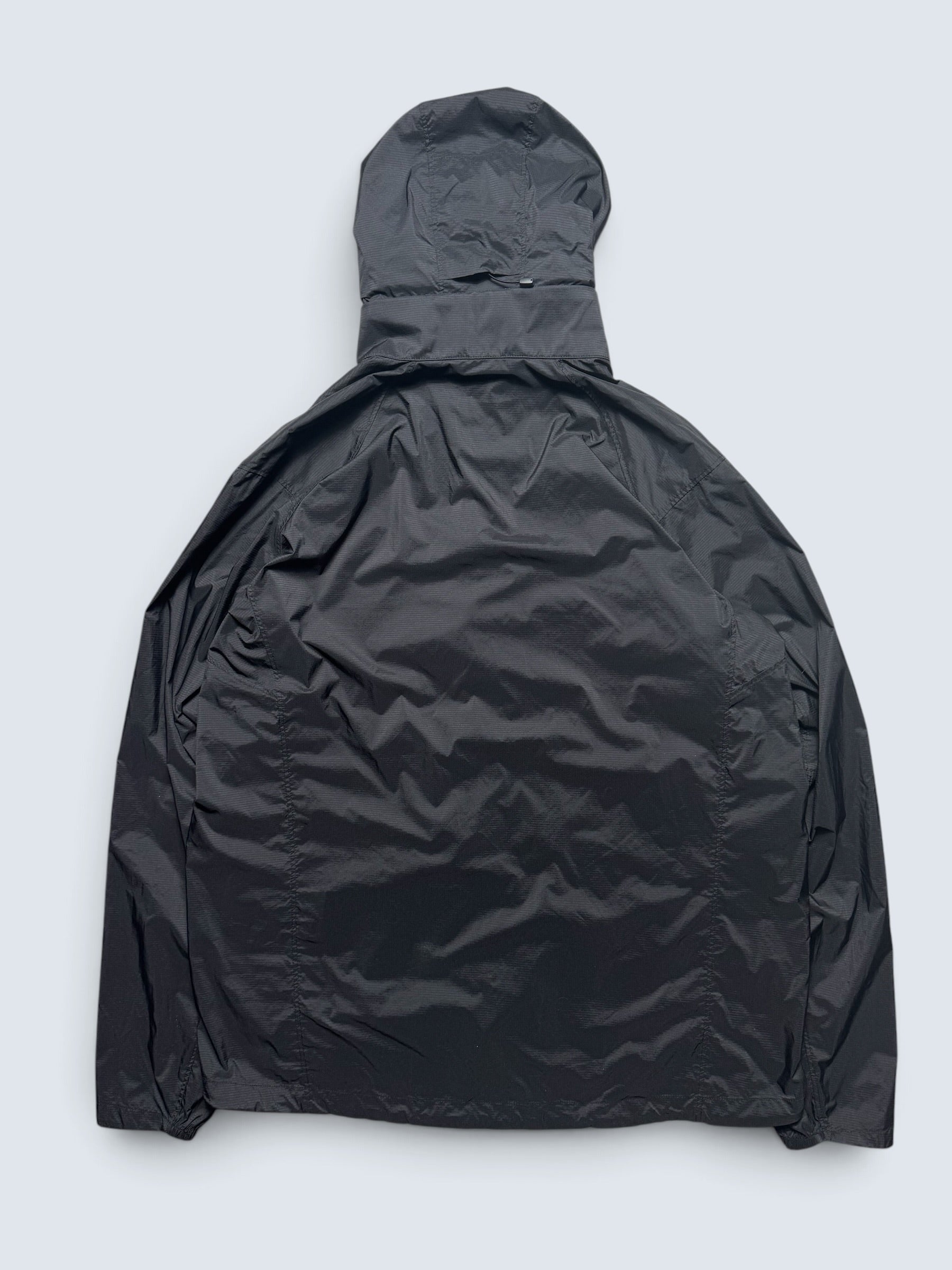 Jacket imperméable Arc'teryx Nodin Hoody black vintage - M