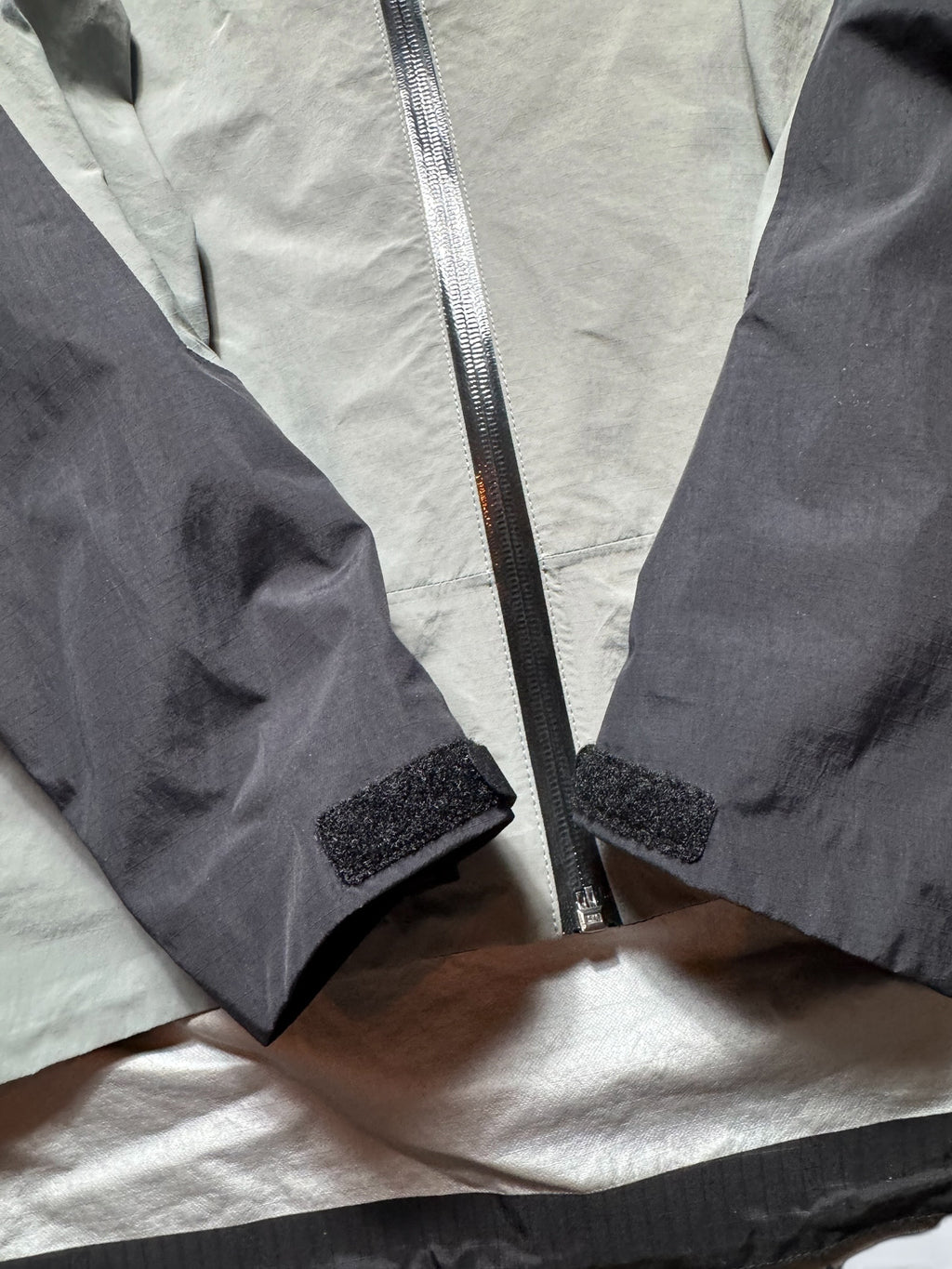 Jacket imperméable Goretex Arc’Teryx Zeta SL Limited edition Japan Exclusive Black black & grey 2020 - L