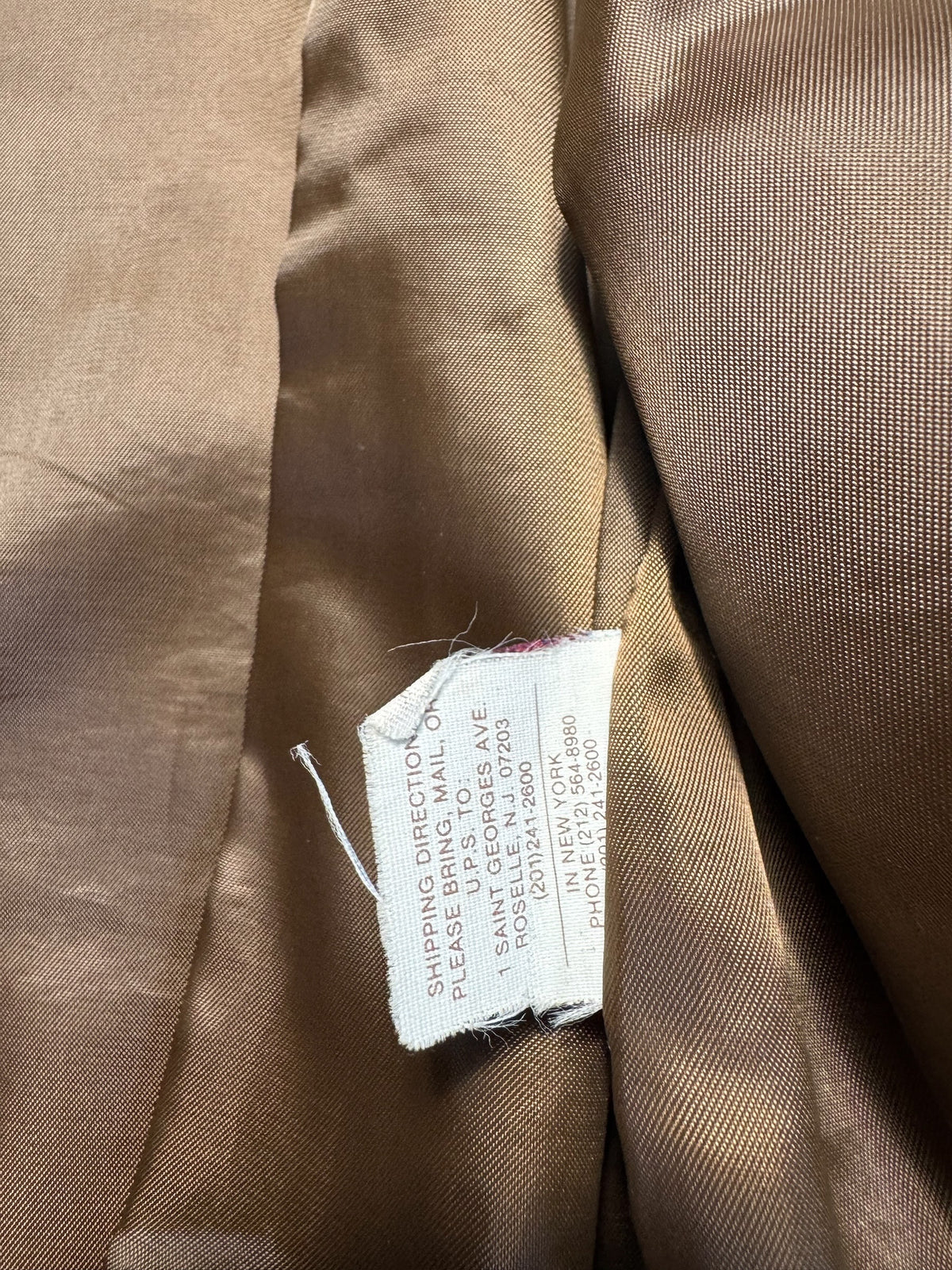Jacket cuir cowhide flight A-2 Schott made in USA usaf black & brown 80’s - 40 (M)