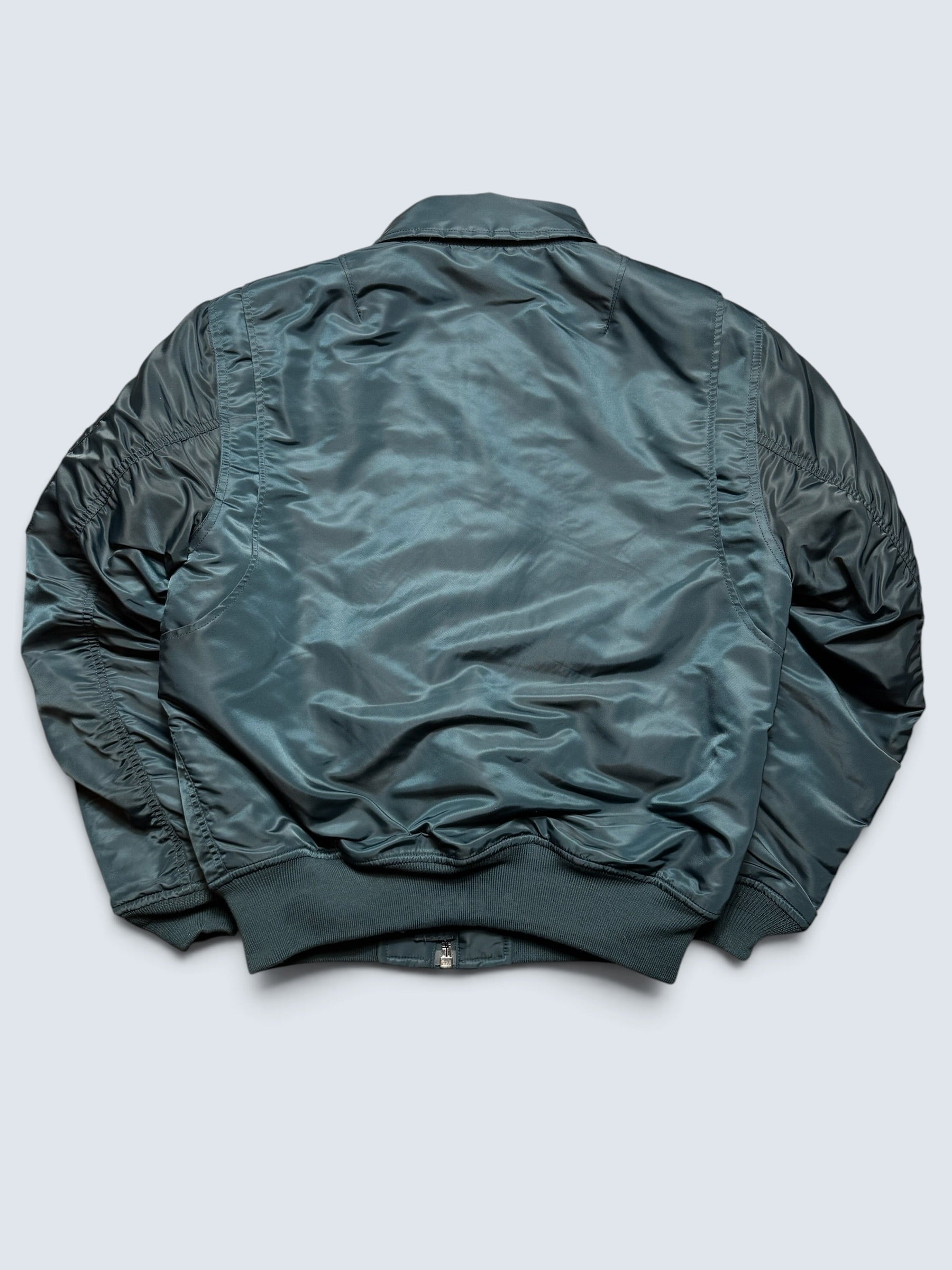 Jacket bomber fly Schott Bros nyc CWU-R/45P usaf navy vintage 90’s - M/L