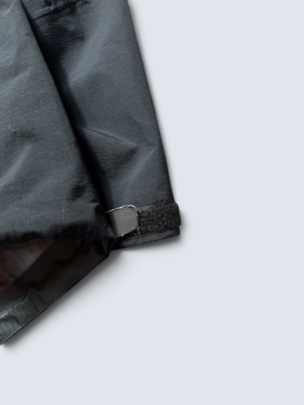 Jacket imperméable Goretex Arc'teryx Alpha SV Limited edition Dark Olympus vintage - M