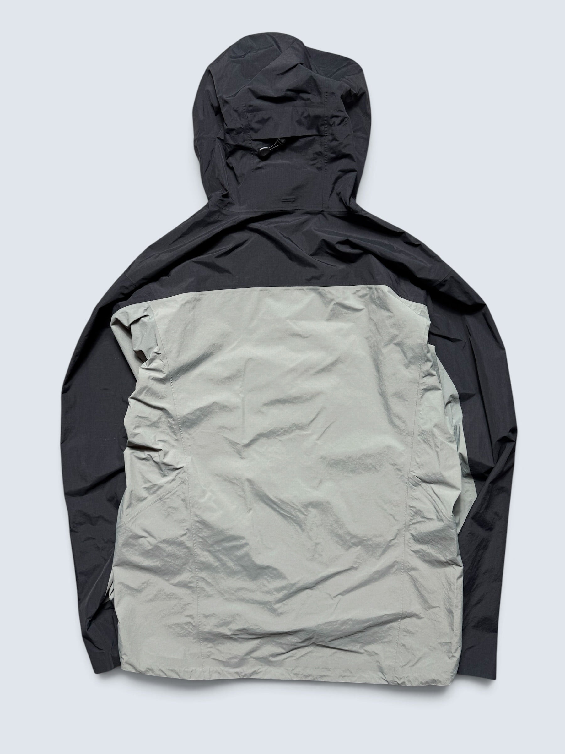 Jacket imperméable Goretex Arc’Teryx Zeta SL Limited edition Japan Exclusive Black black & grey 2020 - L