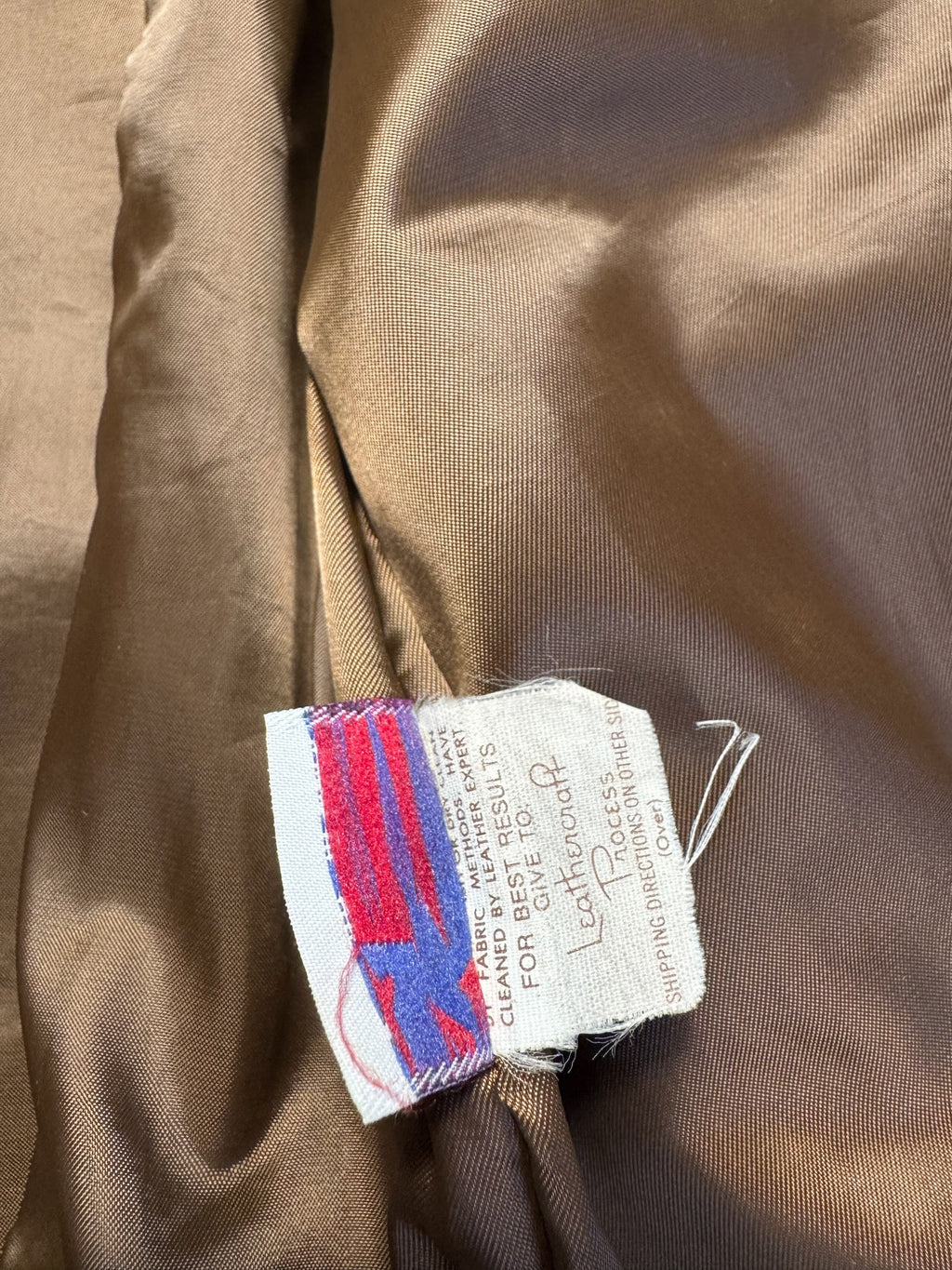 Jacket cuir cowhide flight A-2 Schott made in USA usaf black & brown 80’s - 40 (M)