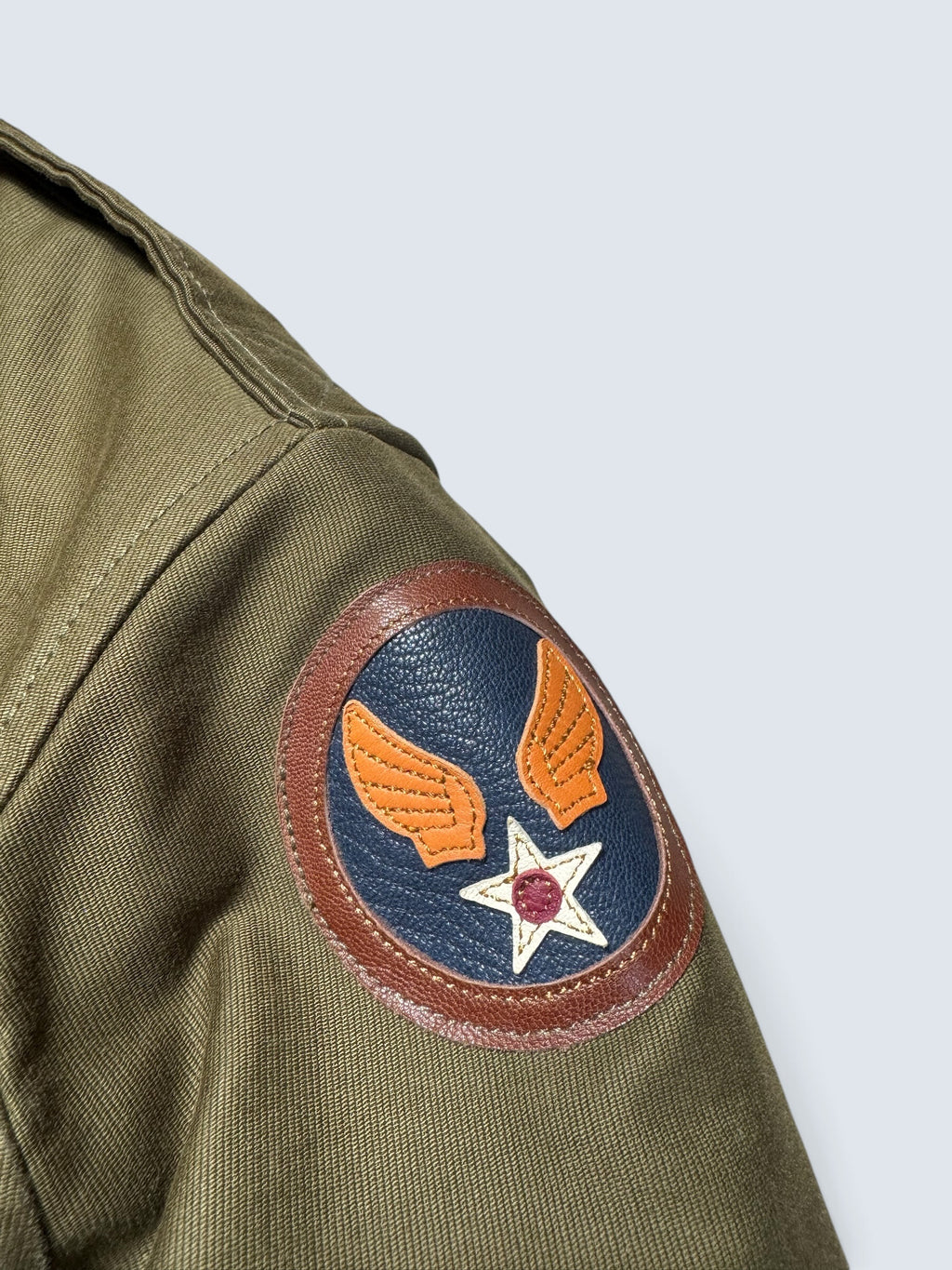 Jacket bomber flight coton B-10 Toys McCoy Japan usaf Phantom Bat-man Tmj2213 2022’s - 40 (M)