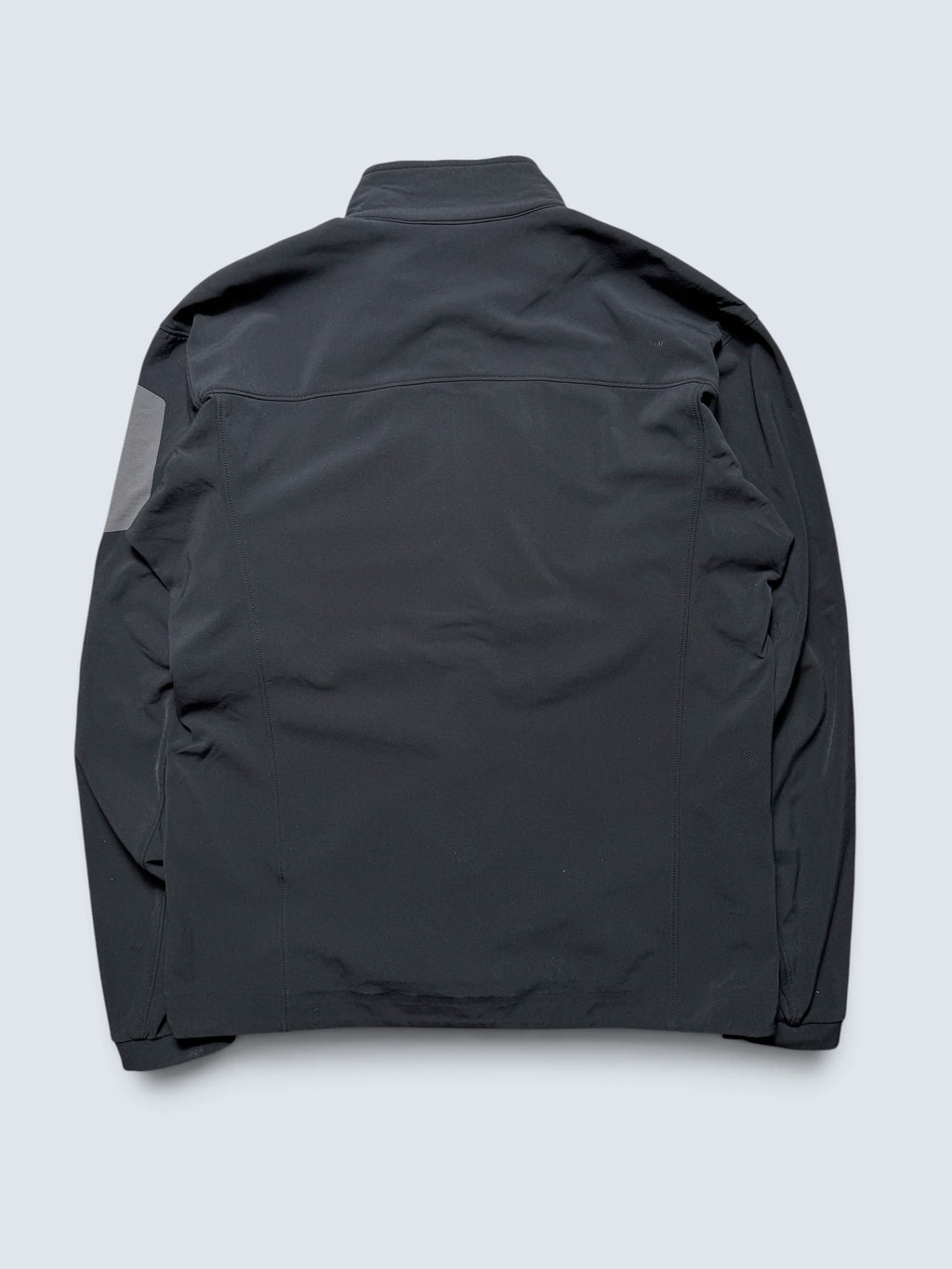 Jacket polaire imperméable Arc'teryx Gamma MX black vintage - M