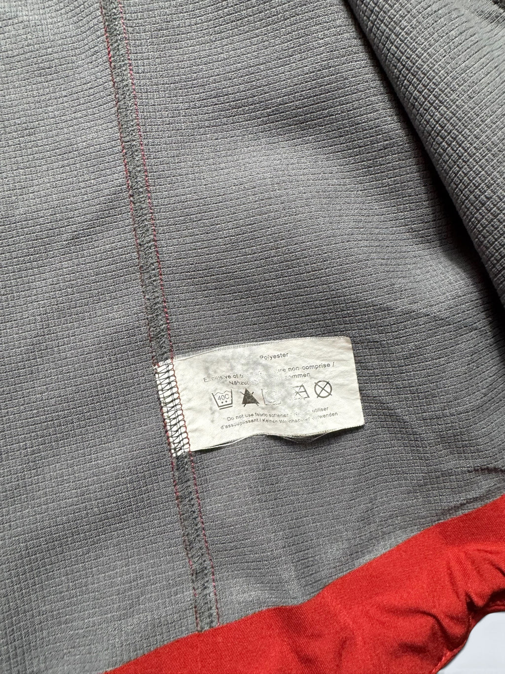 Jacket imperméable Arc’teryx Epsilon AR vintage 00’s - XL