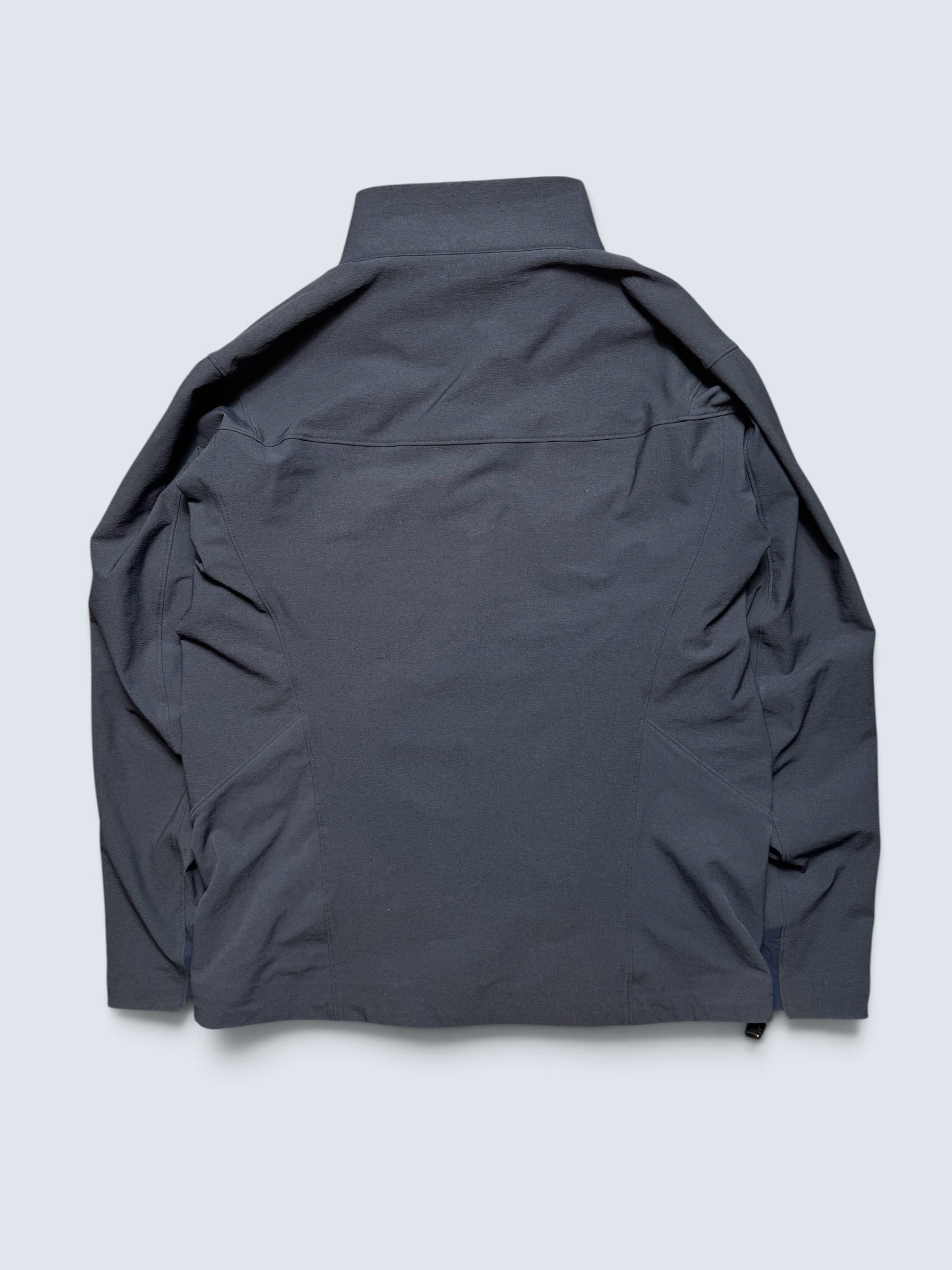 Jacket imperméable Arc'teryx Gamma LT marine vintage - M