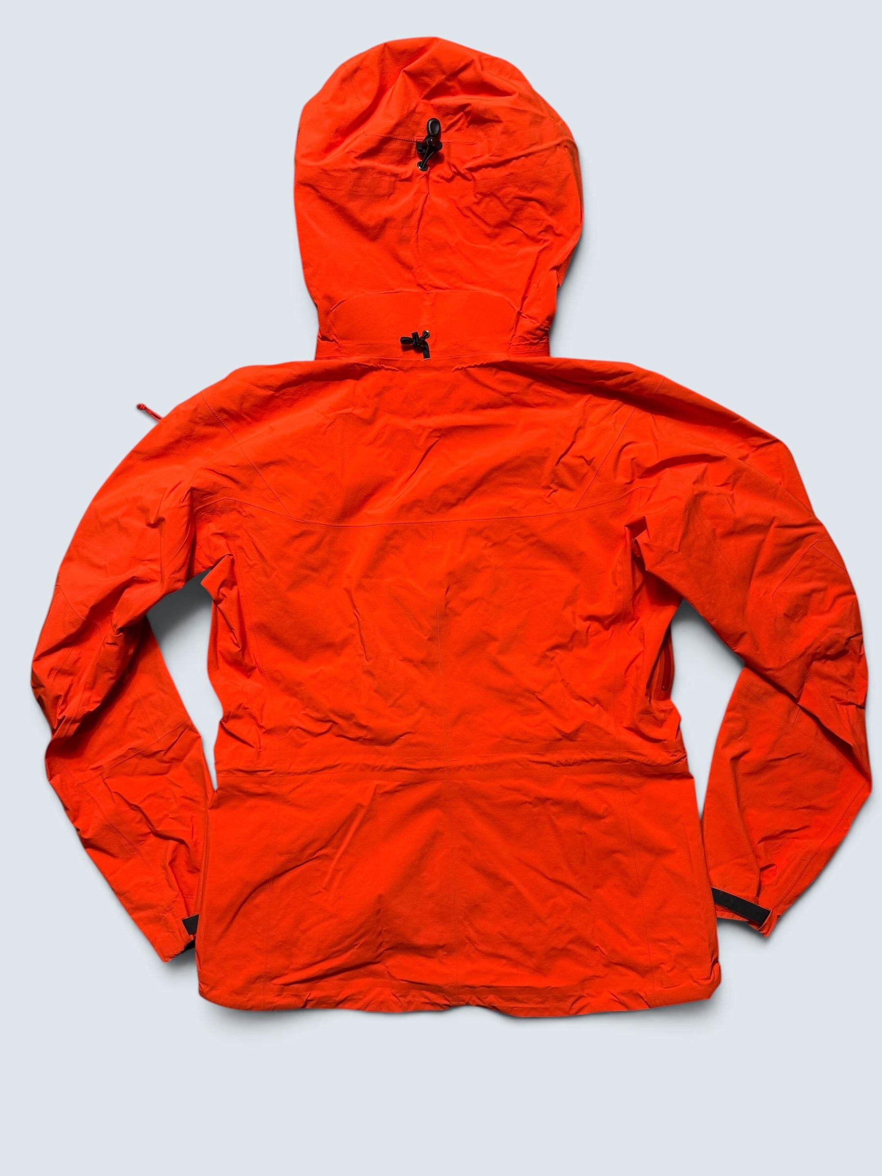 Jacket imperméable Goretex Arc’teryx Alpha SV made in Canada vintage orange - M women’s