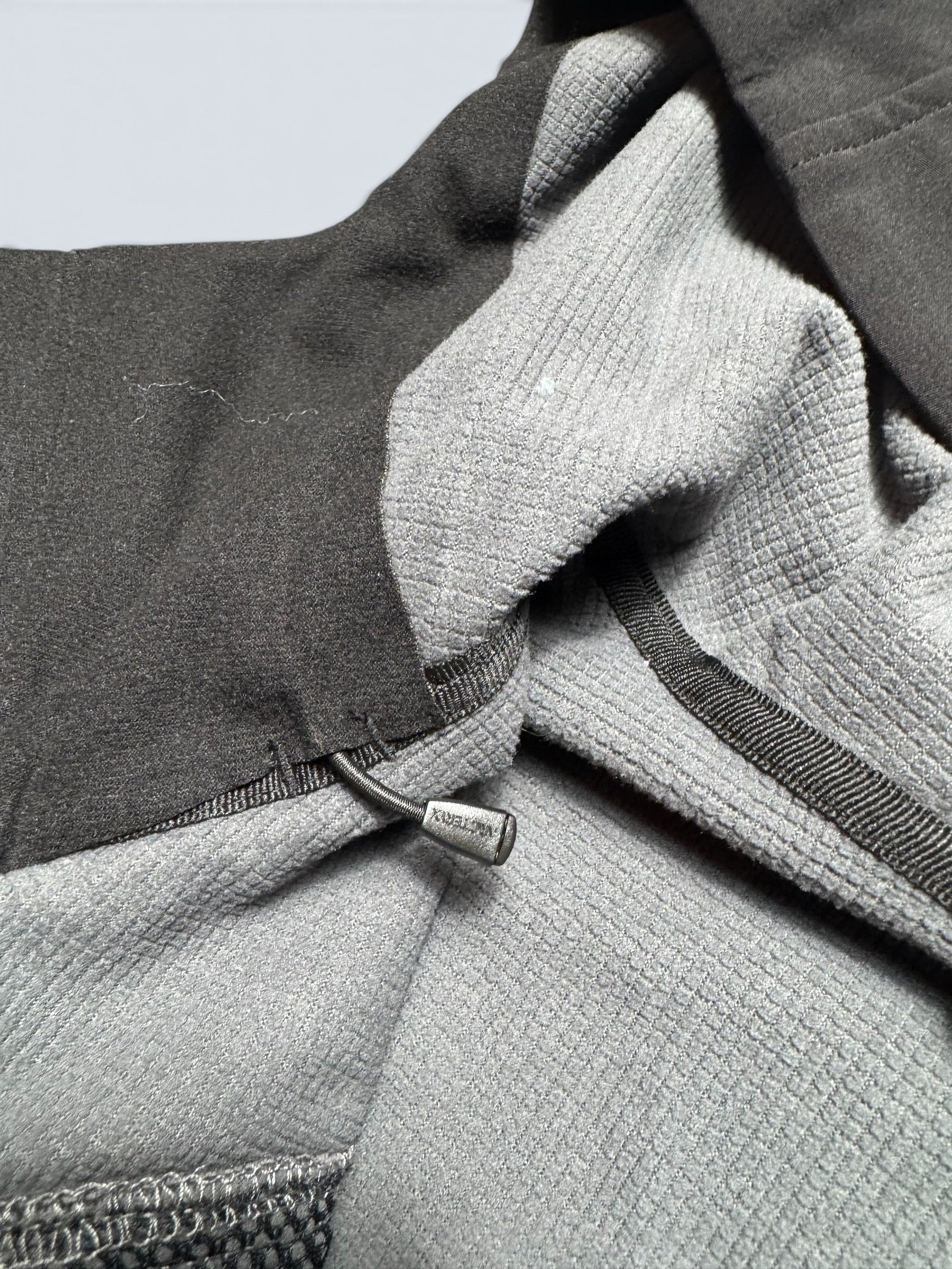 Jacket polaire imperméable Arc'teryx Gamma MX Hoody black vintage - S