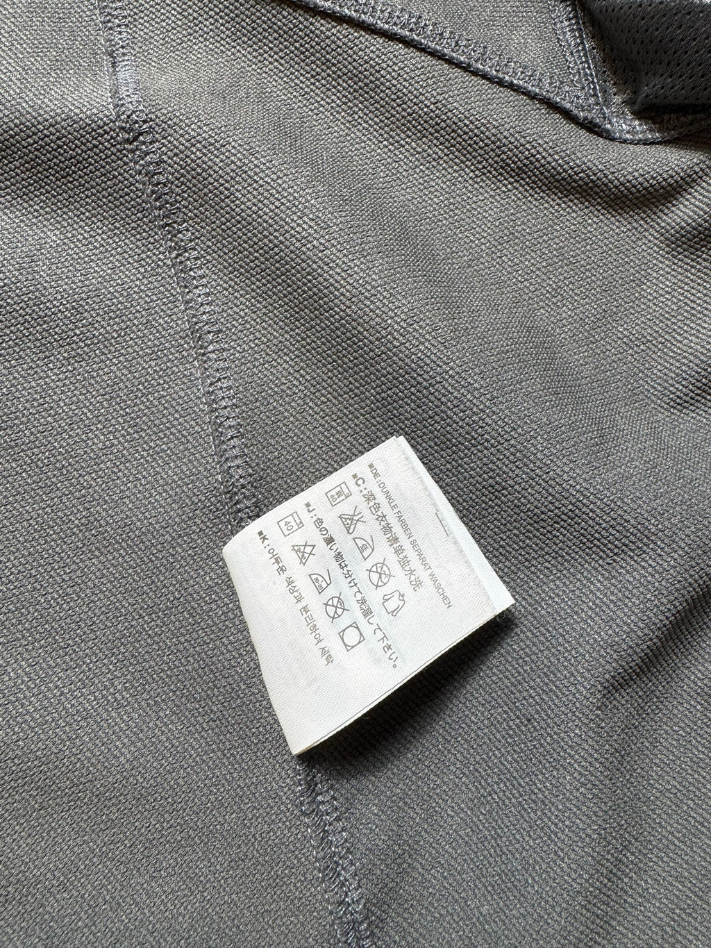 Jacket imperméable Arc'teryx Gamma LT Hoody grey & orange vintage - M