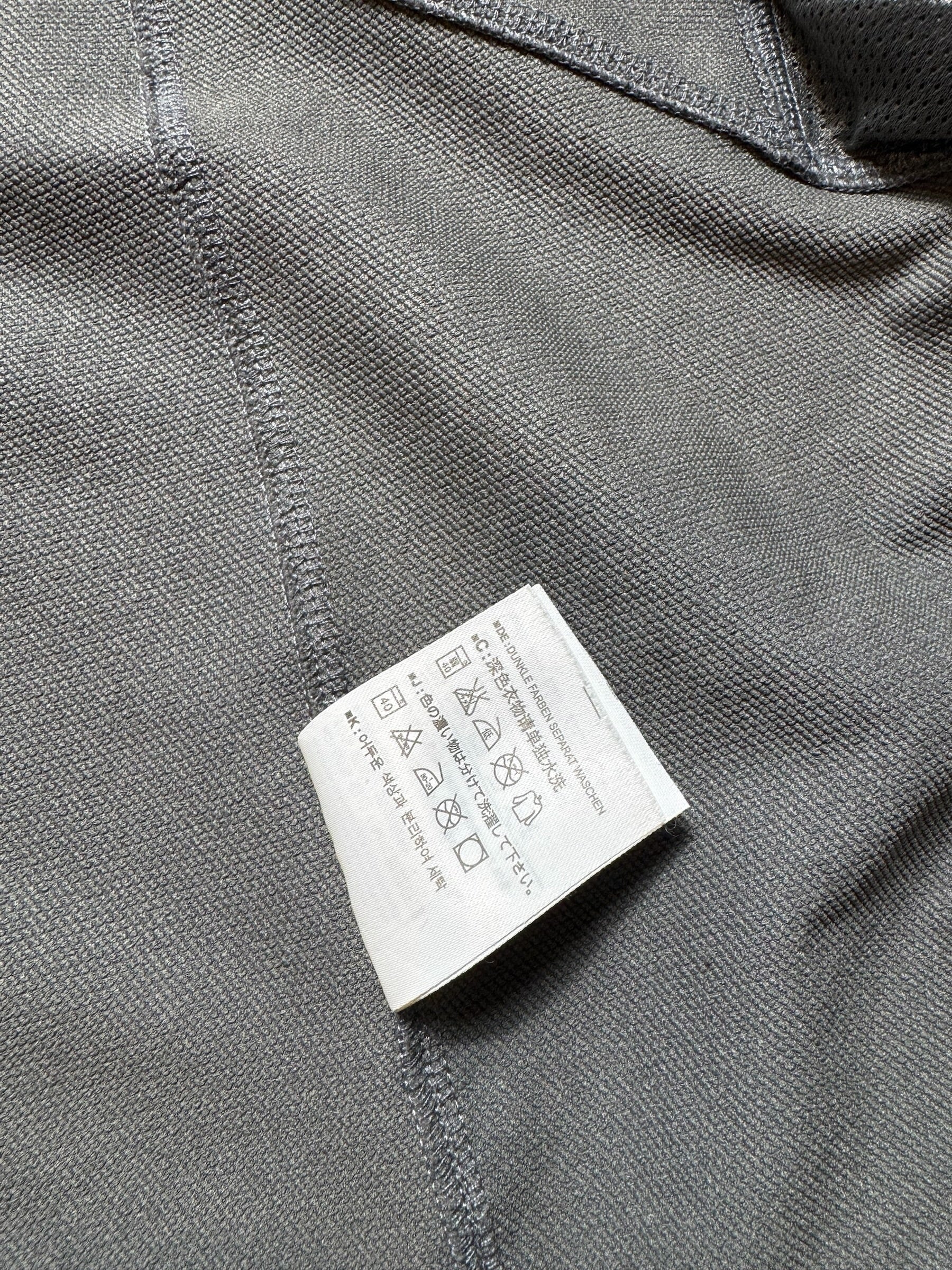 Jacket imperméable Arc'teryx Gamma LT Hoody grey & orange vintage - M