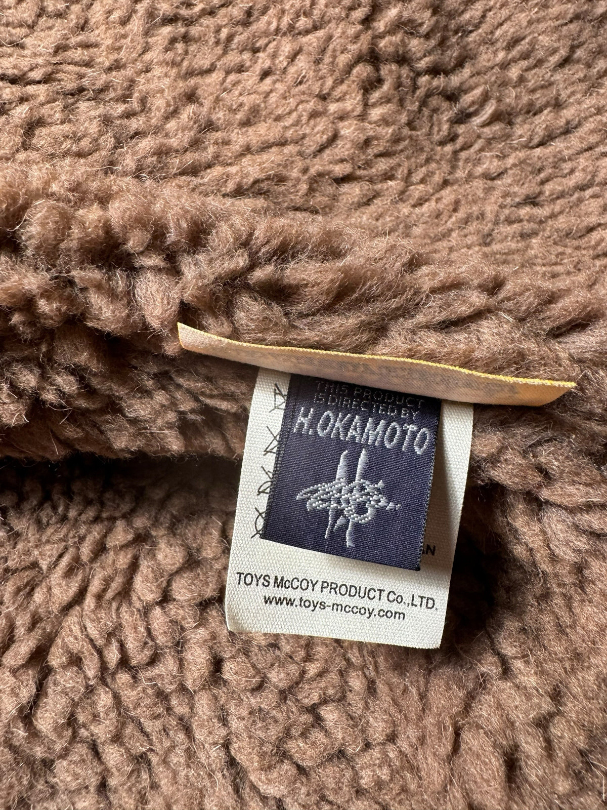 Jacket deck Alpaca N-1 Hooded Toys McCoy Japan usn Félix the Cat Tmj1814 2018's - 38 (M)