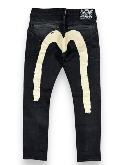 JEANS CARPENTER DAICOCK EVISU - M