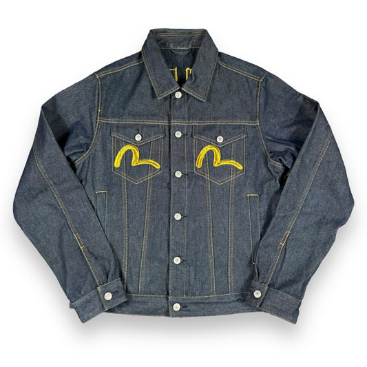 VESTE EN JEAN EVISU - L