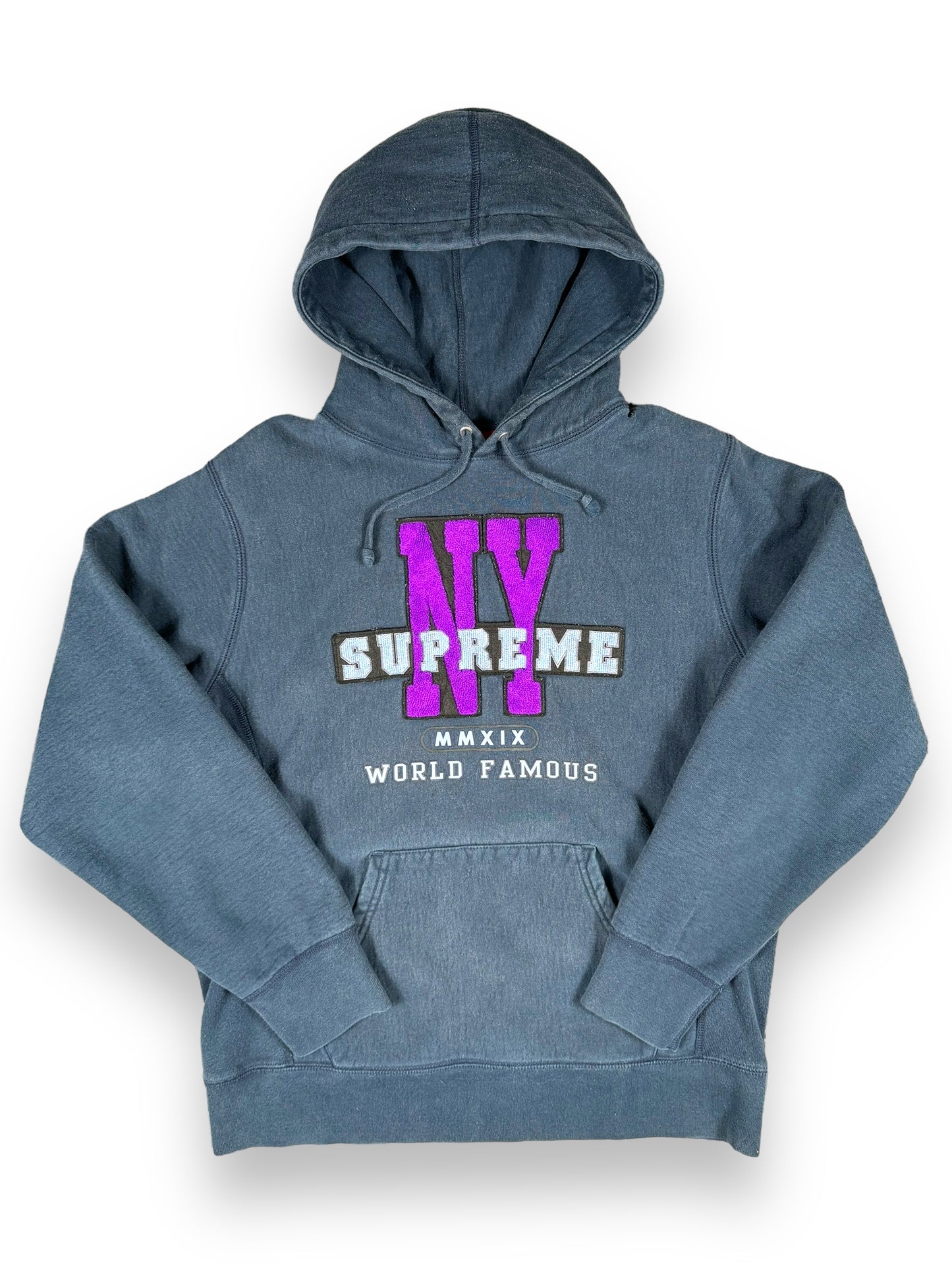 SWEAT SUPREME NY WORLD FAMOUS - M