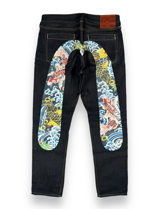 JEANS DAICOCK EVISU - M