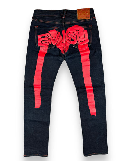 JEANS DAICOCK EVISU - S