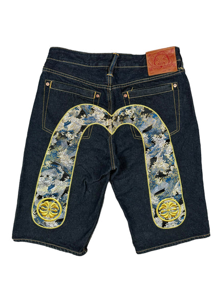 JORT BAGGY DAICOCK EVISU - S