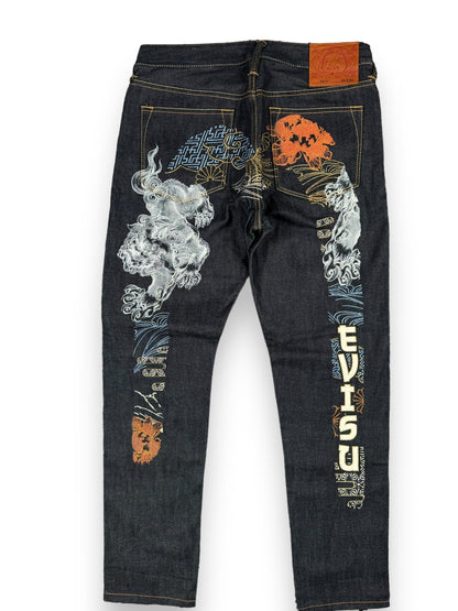 JEANS DAICOCK EVISU - S