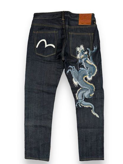 JEANS SEAGULL EVISU - M