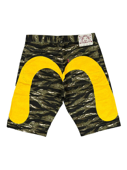 SHORT DAICOCK YAMANE EVISU - S