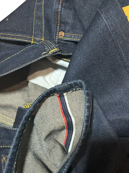 JEANS BAGGY DAICOCK EVISU - M