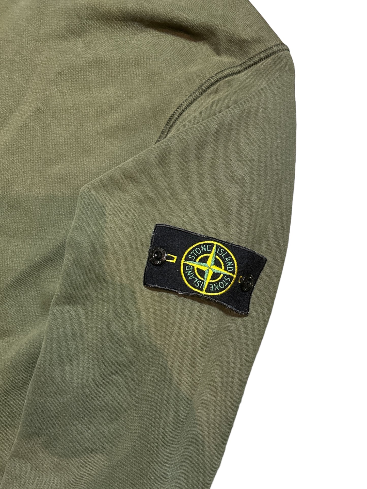 HOODIE STONE ISLAND - XL