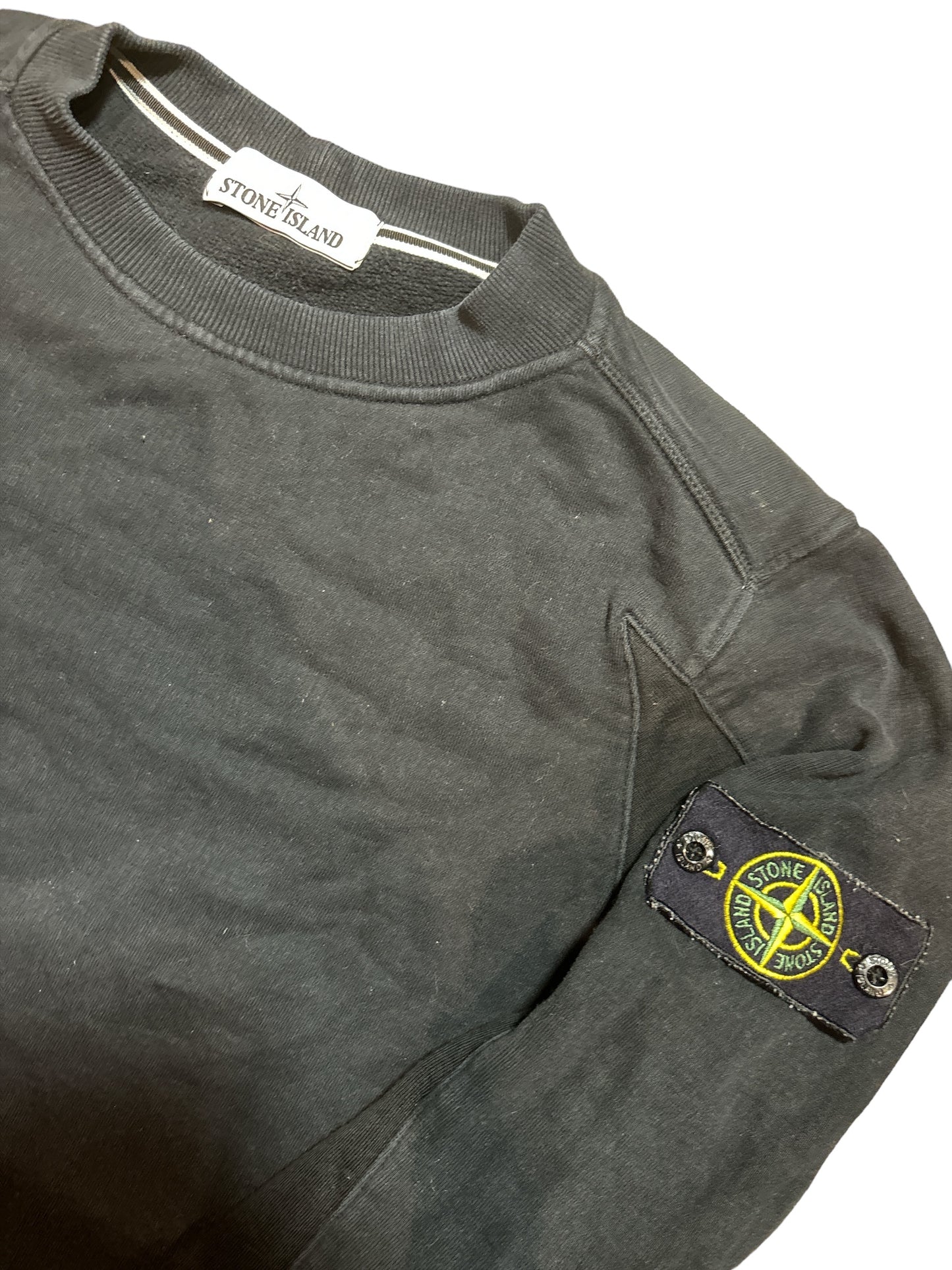 PULL STONE ISLAND - S