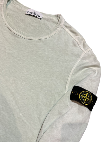 CREWNECK STONE ISLAND - L