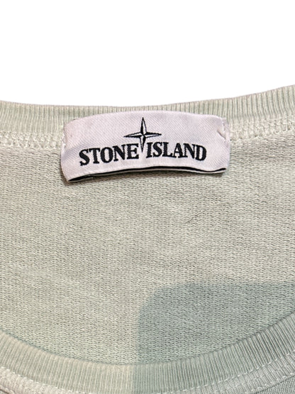 CREWNECK STONE ISLAND - L