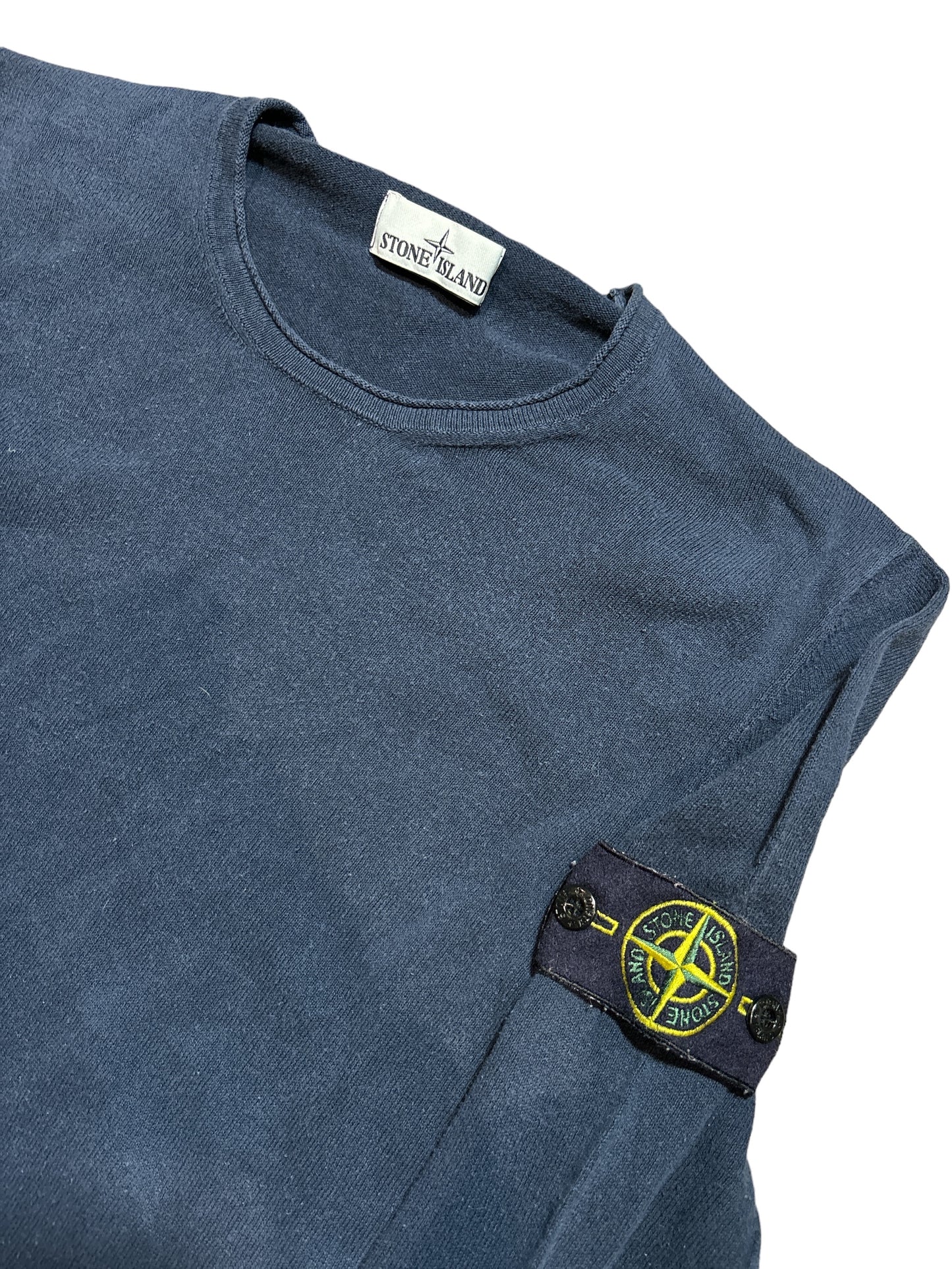 CREWNECK STONE ISLAND - M