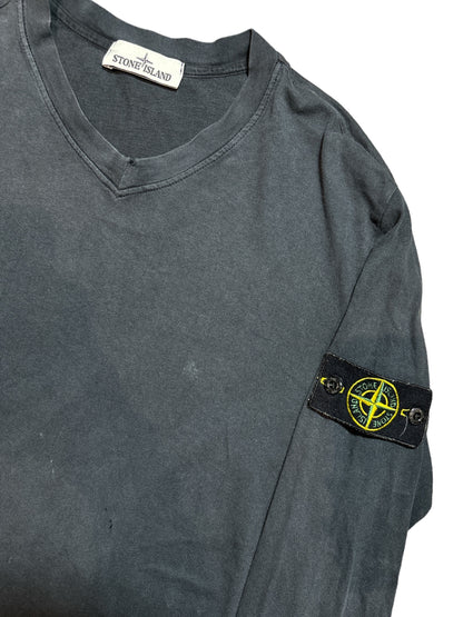 CREWNECK STONE ISLAND - L