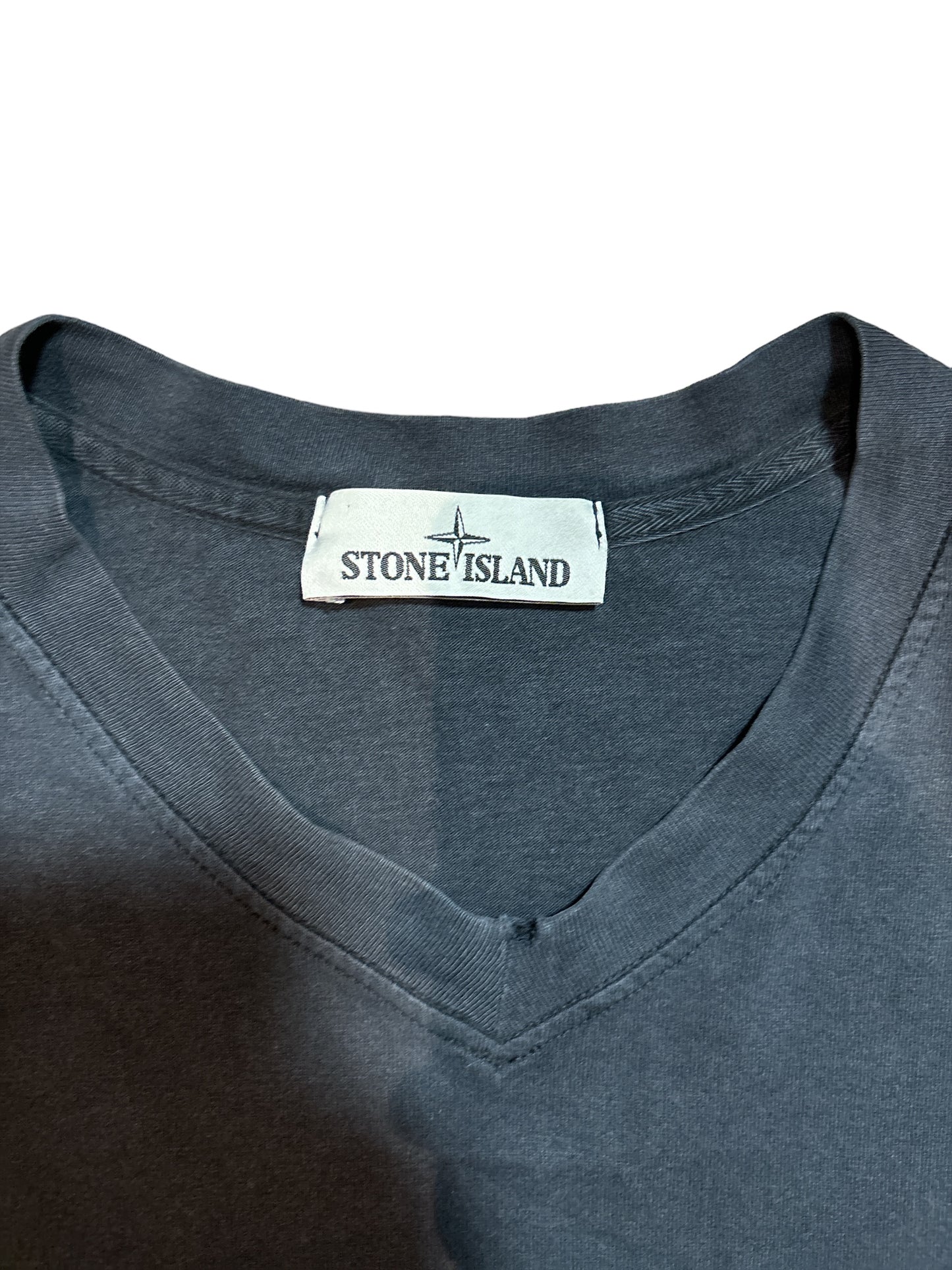 CREWNECK STONE ISLAND - L