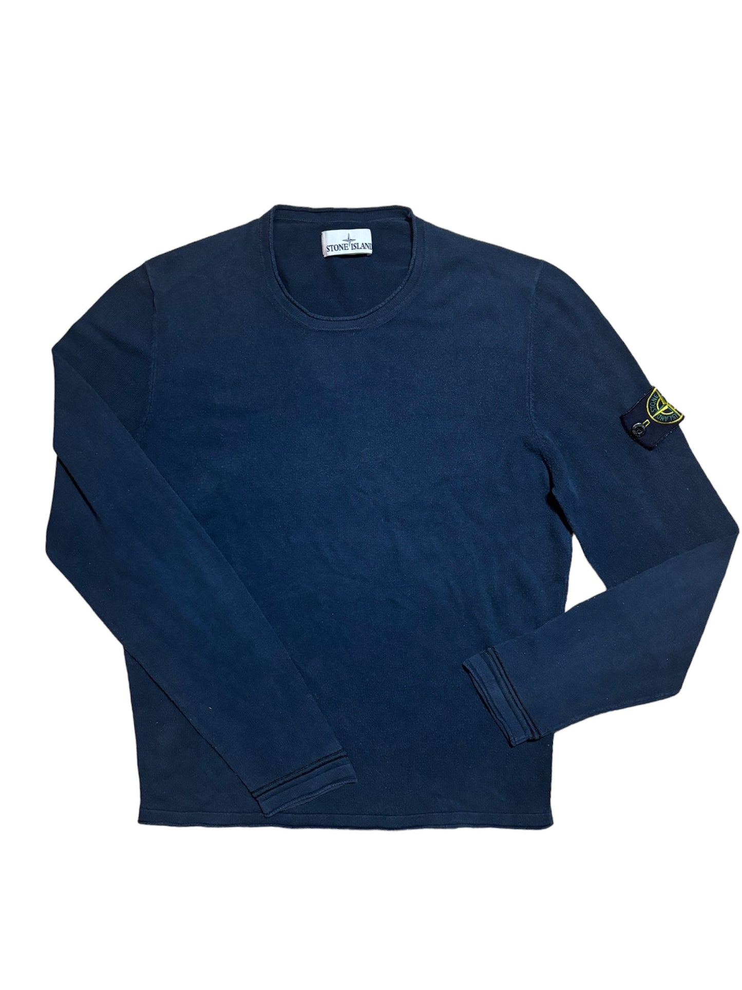 CREWNECK STONE ISLAND - M