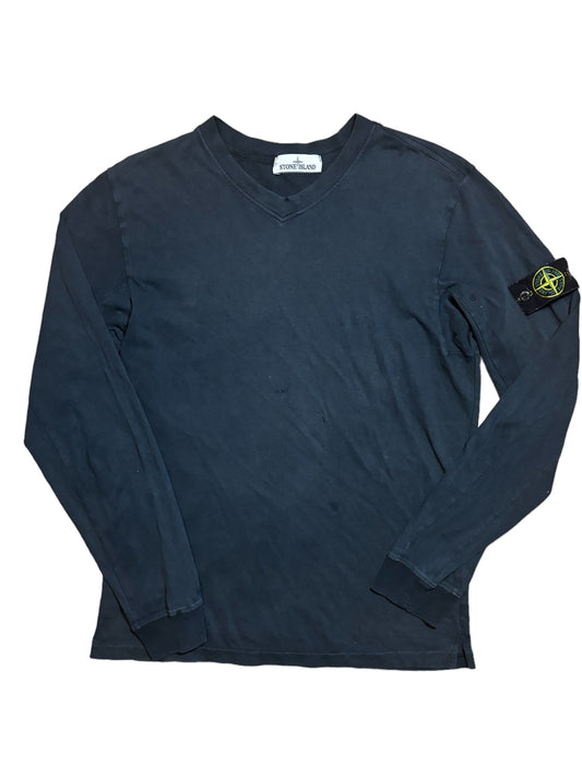 CREWNECK STONE ISLAND - L