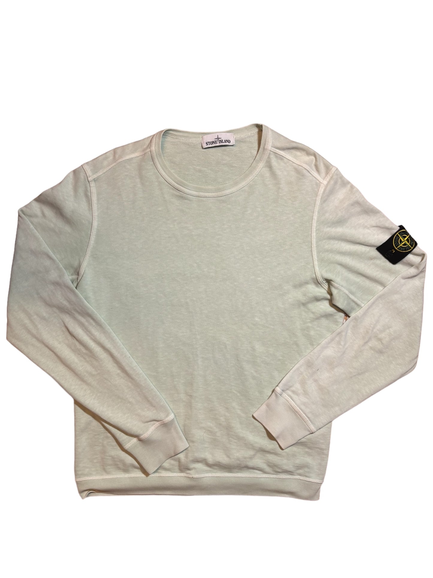 CREWNECK STONE ISLAND - L