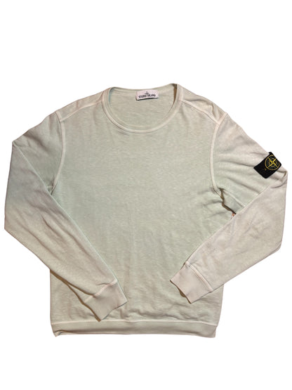 CREWNECK STONE ISLAND - L