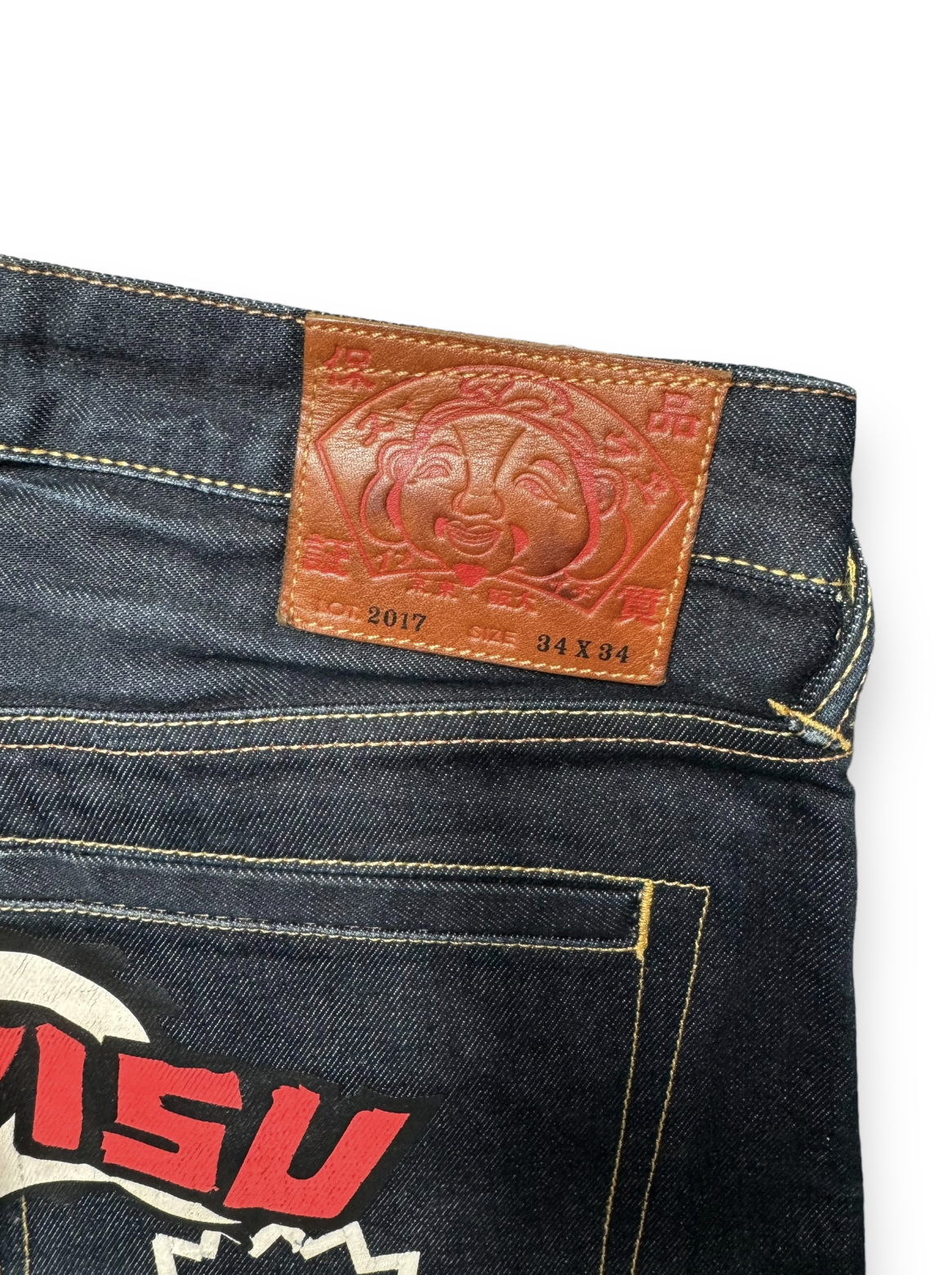 JEANS DAICOCK EVISU - XL