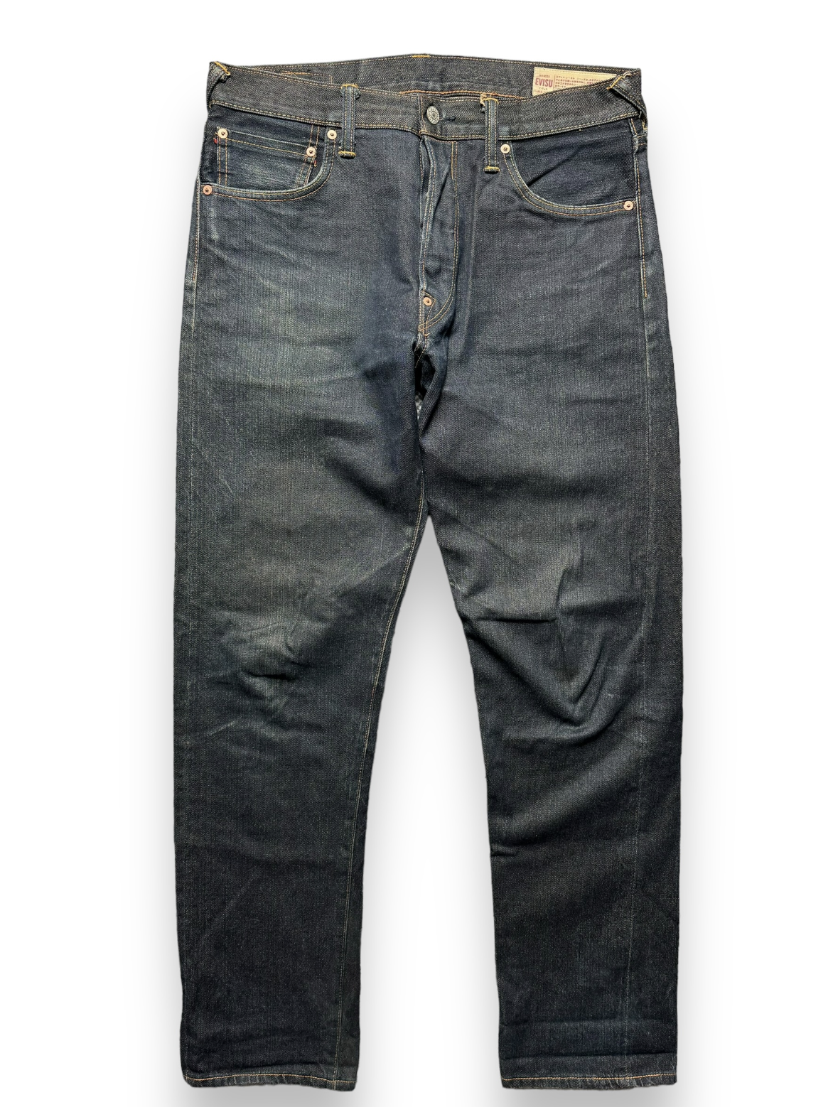 JEANS BAGGY DAICOCK EVISU - M