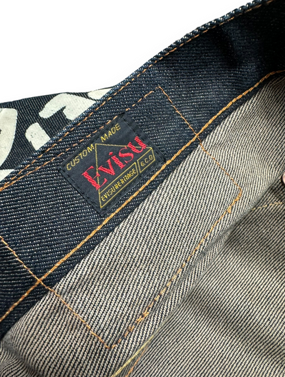 JEANS BAGGY DAICOCK EVISU - L