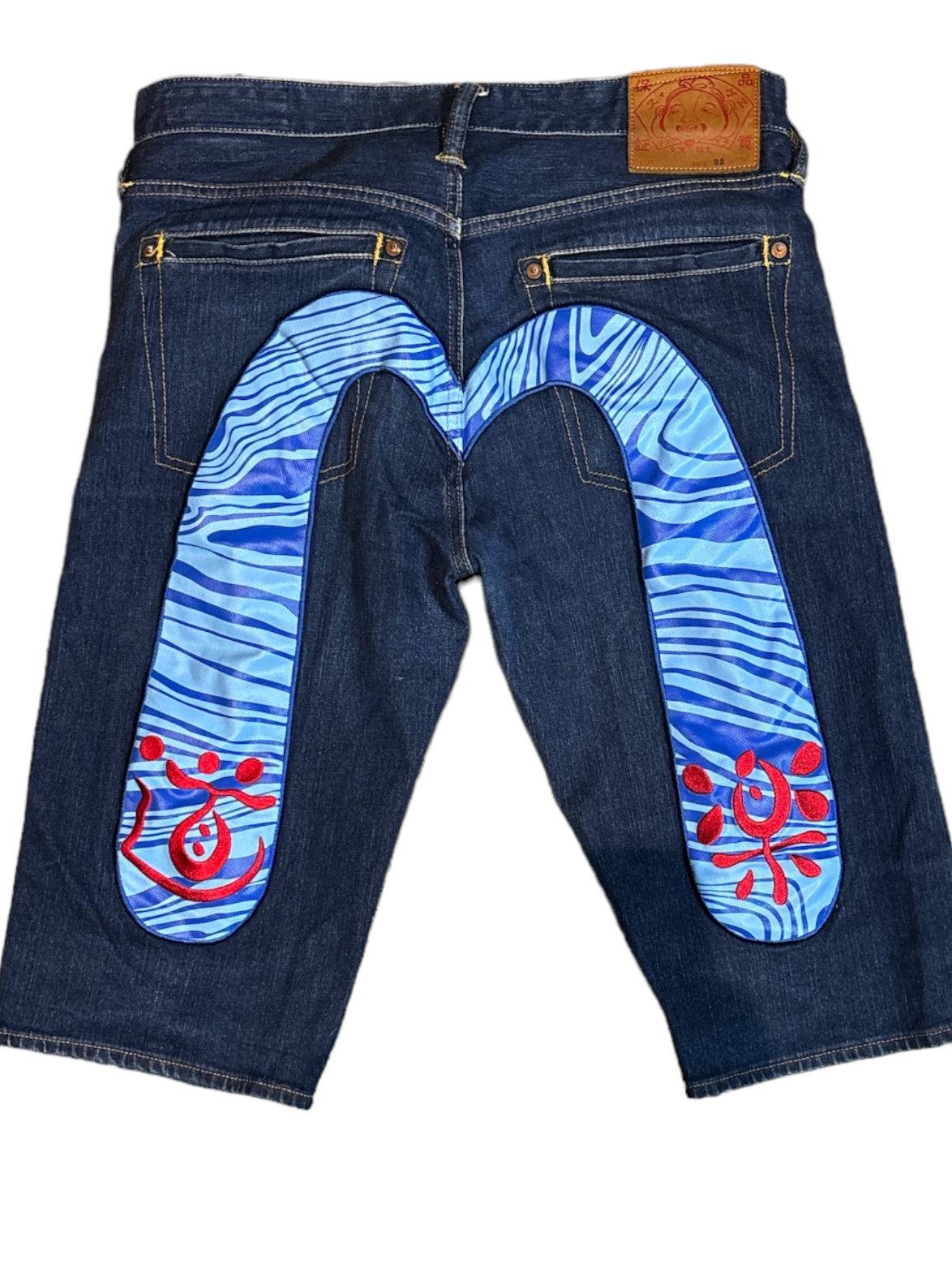 SHORT DAICOCK EVISU - S