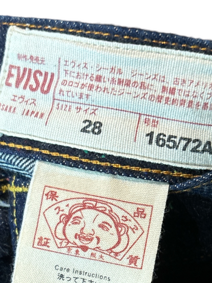 SHORT EVISU SEAGUL - S